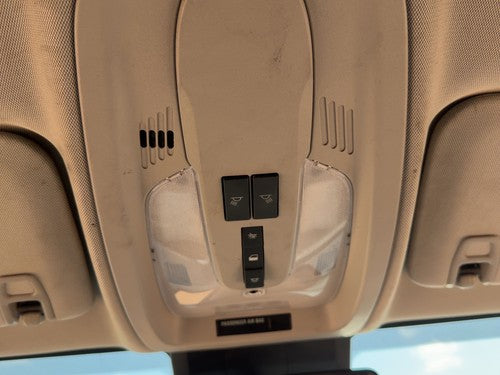 2014-2017 Chevy Equinox Center Overhead Console Oem Dome Light Map Lamp Cubby