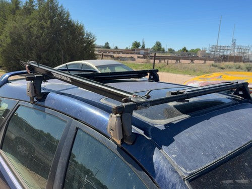 03-08 Toyota Matrix Xr Luggage Rack Assembly
