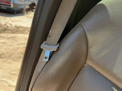 2000-2006 Lincoln LS Passenger Right Lower B Post Trim Panel Tan 4H