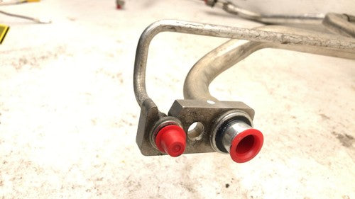 2012-2013 Dodge Ram 1500 Ac Air Conditioner Hose Line Set Oem 68105177Ad