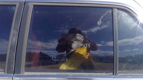 1988-1991 Mazda 929 Driver Left Rear Side Window Door Glass Oem Back H26173511