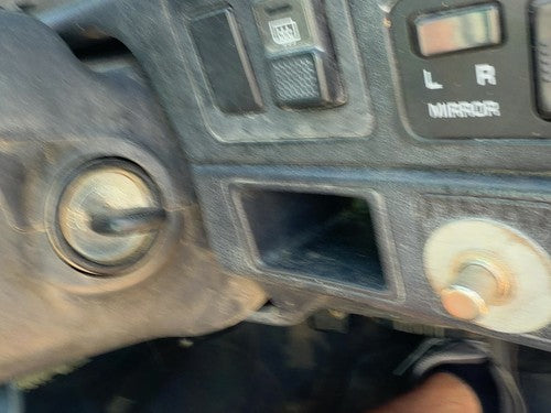 1990-1994 Ignition Switch Assembly With Key Complete Electrical Oem Automatic