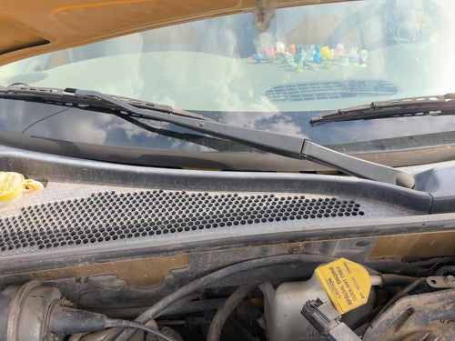 01-10 Chrysler Pt Cruiser Passenger Right Windshield Wiper Arm Oem Blade Lever