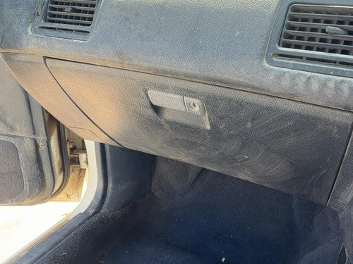 1994 Subaru Legacy Rhd Glove Box Assembly Complete Door With Latch Oem Gray