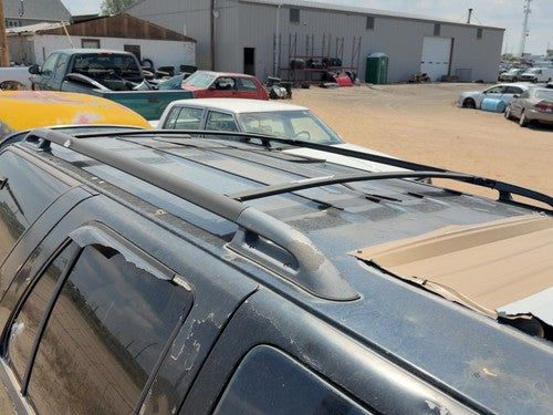 2001 Chevy S10 Blazer Luggage Rack Cross Bars Only Oem Roof