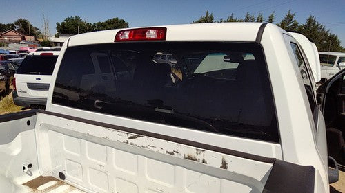 2009-2024 Dodge Ram 1500 Back Glass Rear Window Oem Fixed 55277408Aa