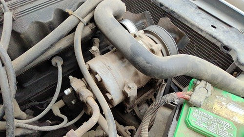 1991-1994 Jeep Cherokee Ac Compressor Air Conditioner Pump Assembly Oem 4.0L