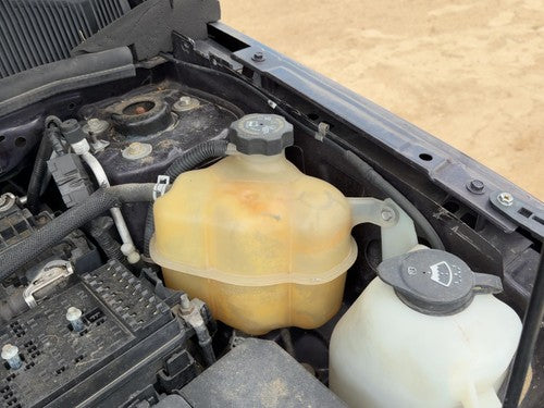 2006-2009 Chevy Equinox Coolant Reservoir Radiator Overflow Tank Bottle Oem 3.4L