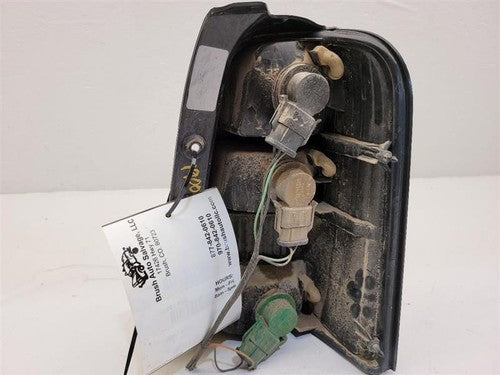 2001-2007 Ford Escape Driver Left Tail Light Oem Brake Lamp 6L8z13405da
