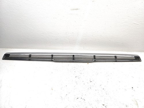 1964-1966 Ford Thunderbird Coupe Chrome Trim Below Back Glass Oem Moulding