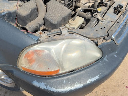 1996-1998 Honda Civic Passenger Right Head Light Oem Front Lamp 7113715