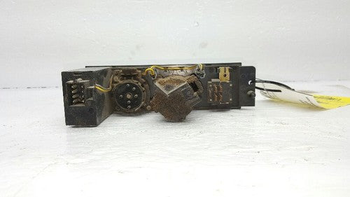 1997-1999 Chevy Cavalier Temperature Control Ac With Rear Defrost 16242871