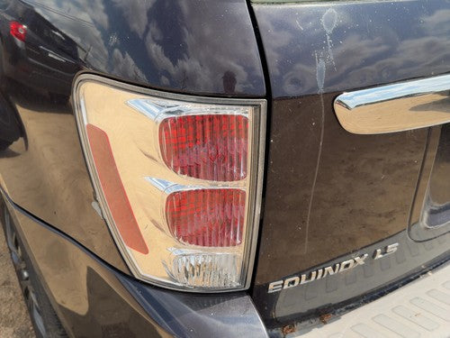 2005-2009 Chevy Equinox Driver Left Tail Light Brake Lamp Oem Rear 05490028