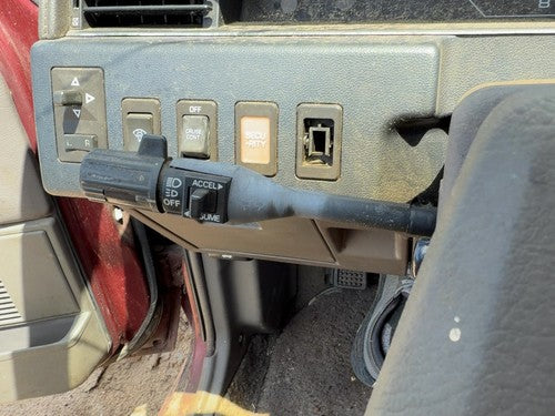 85-88 Maxima Turn Signal Switch Windshield Wiper Column Control Lever Assembly