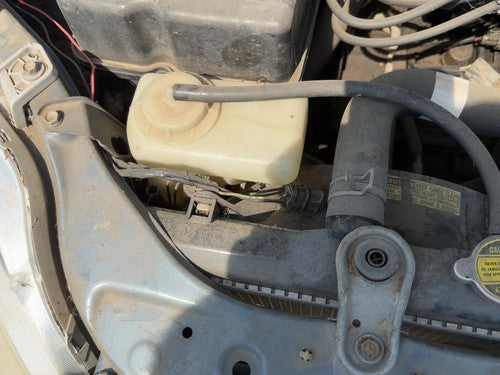 1996-2000 Honda Civic Coolant Reservoir Radiator Overflow Tank Bottle Oem 1.6L