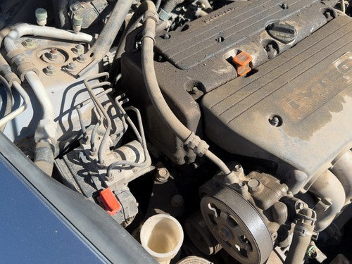 2003-2007 Honda Accord Timing Cover Oem 2.4L Us Built 7131139