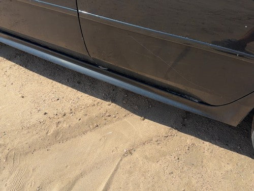 2009-2016 Chevy Impala Driver Left Lower Rocker Panel Moulding Oem Black 41U