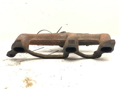 2000-2001 Jeep Cherokee Rear Exhaust Manifold 4.0L Oem 53010198
