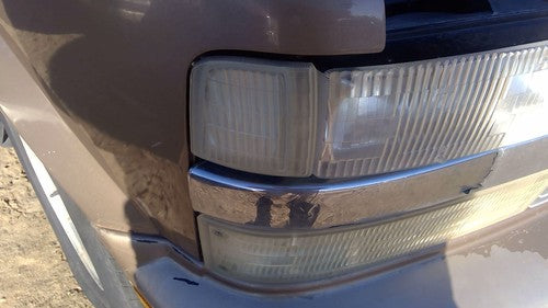 95-05 Chevy Astro Passenger Right Front Turn Signal Light Lamp Fender Mounted