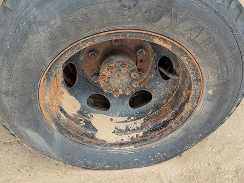 1967-1982 Ford F350 16.5" Rear Dually Wheel Oem Factory Rim