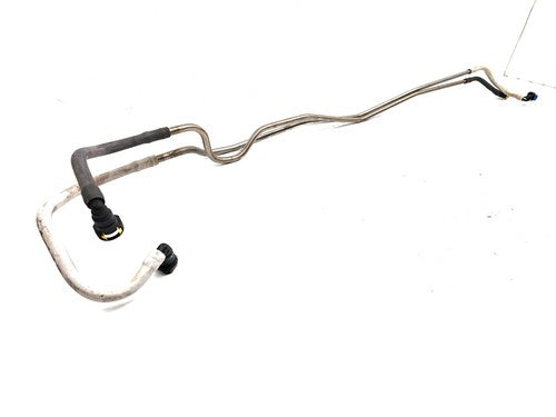 2011-2016 Ford F250 Frame Fuel Supply Return Line Set Oem 6.7L Powerstroke