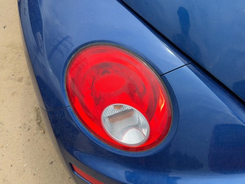 2006-2010 Vw Beetle Convertible Driver Left Tail Light Brake Lamp Oem Rear