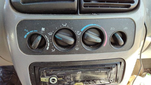 2000-2005 Dodge Neon Temperature Control Module In Dash Heater Ac Head Unit Oem