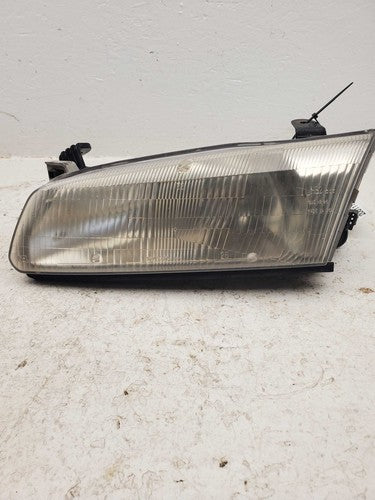 1997-1999 Toyota Camry Driver Left Head Light Oem Front Lamp 81110Aa010