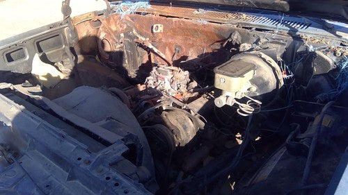1978-1987 Chevy C10 Passenger Right Rear Axle Shaft Oem Back 4X2 2Wd 14035542