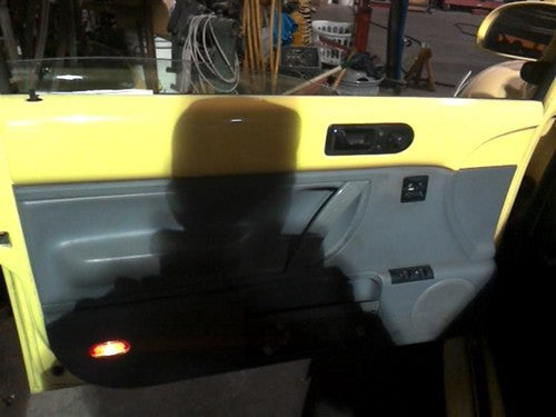 2000-2003 Vw Beetle Steering Column Floor Shift 1J1419501fp