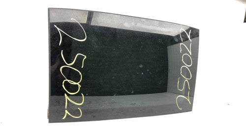 2011-2016 Kia Optima Sx Middle Sliding Sun Roof Glass Oem Top Window 816302T000