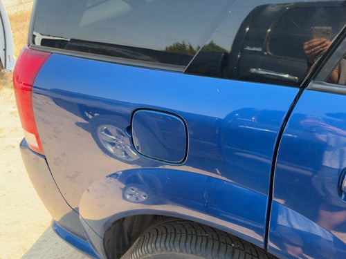 2002-2006 Saturn Vue Redline Passenger Right Rear Quarter Panel Plastic 91U