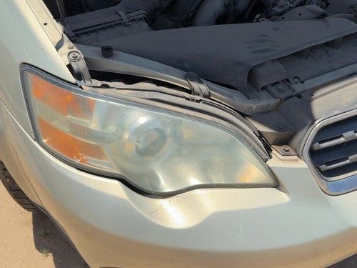 2006-2007 Subaru Legacy Outback Passenger Right Head Light Oem Front Lamp