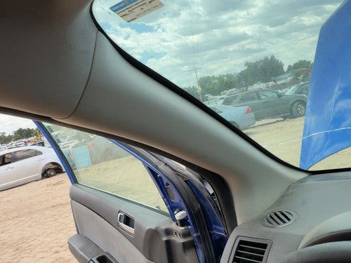 12 Nissan Sentra Driver Left A Pillar Trim Windshield Post Panel Oem Charcoal X