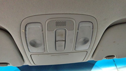 2014-2019 Kia Soul Center Overhead Console Oem Dome Light Map Lamp Cubby