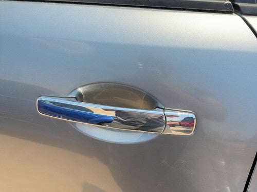 2003-2008 Infinity Fx45 Driver Left Rear Outside Door Handle Oem Back 80640Ca012