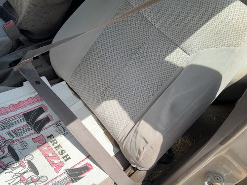 2000 Mazda Protege Dx Driver Left Front Seat Belt Retractor Oem Shoulder Brown