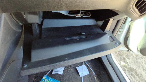12-16 Focus Ford Focus Glove Box Assembly Complete Door With Latch Oem Black Ew