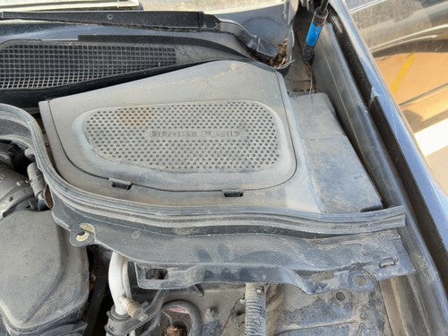 2007 Infiniti M35x Brake Fluid Reservoir Cover Shield Plastic Housing OEM