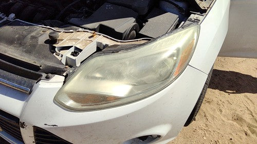 2012-2014 Ford Focus Ford Focus Driver Left Head Light Oem Front Lamp Bm5Z13008K