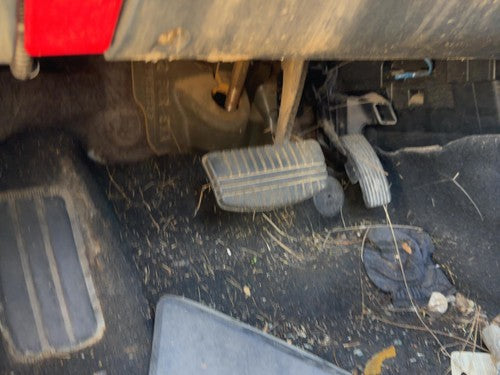 2006-2012 Mitsubishi Eclipse Brake Pedal Assembly Oem