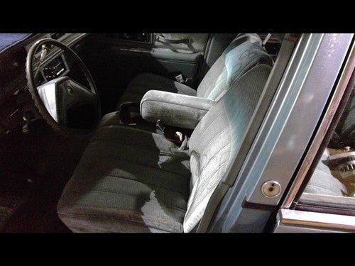 1986-1991 Buick Lesabre Oem Passenger Right Rear Door Hinge Lower And Upper Set