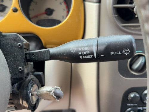 02-05 Pt Cruiser Windshield Wiper Control Switch Column Lever Assembly Oem