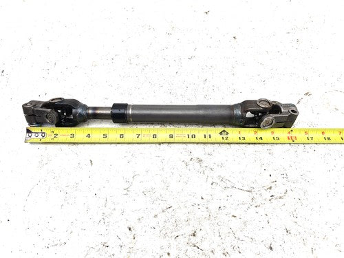 2016 Hyundai Tucson Lower Intermediate Steering Shaft Oem Turbo Fwd
