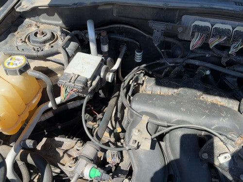 2005-2008 Ford Escape Cruise Control Servo Assembly Module With Cable Oem 3.0L