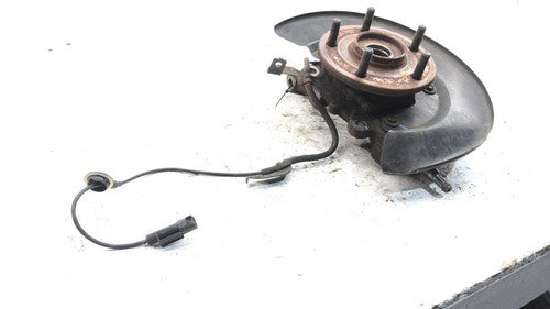 11-20 Dodge Journey Driver Left Front Spindle Steering Knuckle With Wheel Hub