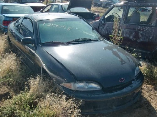1995-1999 Chevy Cavalier Passenger Right Headlight Head Lamp Light Front Oem