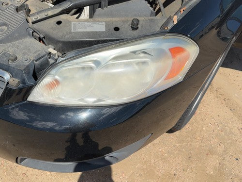 2006-2016 Chevy Impala Driver Left Head Light Oem Front Lamp 25958359