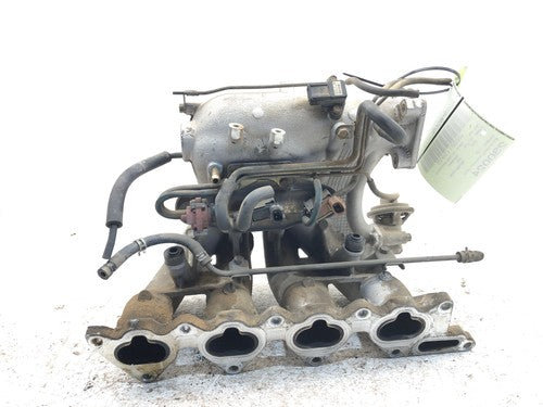 2002-2003 Mitsubishi Lancer Intake Manifold Assembly Oem 2.0L Mr561098