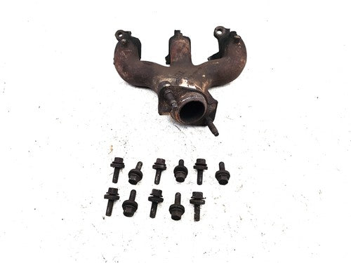1987-1996 Ford F150 Exhaust Manifold Oem 4.9L 300 6 Cyl 4X2 F7Te-9431-Hd